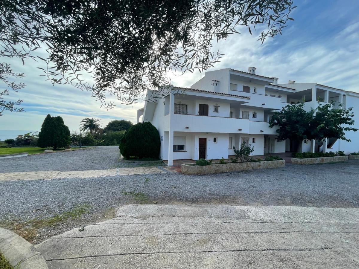 Alpen1 Residencial Finca Del Moro Peñíscola Exterior foto